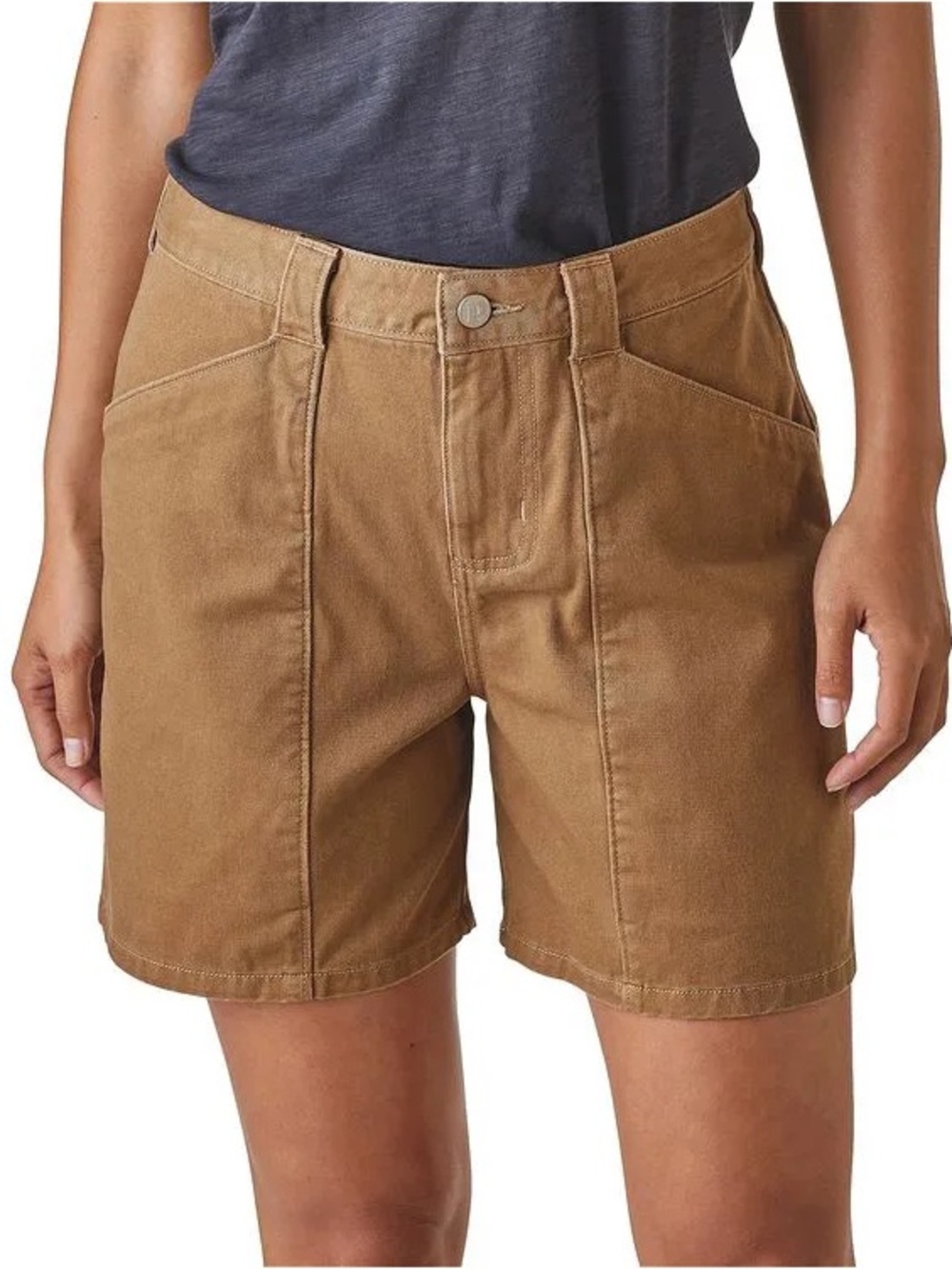 Patagonia W's Clean Color Shorts